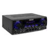 Image de Fenton AV440 - Amplificateur Numérique Karaoké avec Bluetooth, Puissance de 400W, Lecteur MP3 Intégré, 2 Entrées Microphone, Livré avec Télécommande, Idéal pour Vos Soirées Karaoké en occasion ou reconditionné