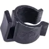 Image de Clip de fixation Hesling protège-vêtements 16 mm noir par pièce