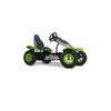 Image de Berg Toys véhicule à pédales Go-Kart X-plore BFR, vert, LxlxH : 156x84x86 cm ; 07.10.03.00