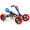 Image de BERG Buzzy - Nitro, noir et rouge