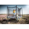 Image de Berg Favorit Trampoline - Regular + Safety Net Comfort 330 cm Grey