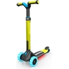 Image de BERG Nexo LIME scooter pliant avec feux - LED