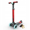 Image de Scooter pliant BERG Nexo RED avec lumières et aimant