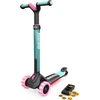 Image de Berg Scooter Nexo Lights Magnet Deck - Mint