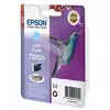 Image de Epson - Cartouche d'encre Epson T0805 bleu clair | 1 pièce