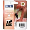 Image de Epson C13T08704010 Epson Tinte Glossy Optimizer T0870