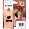 Image de Epson C13T08794010 Epson Tintenpatrone orange T 087 T 0879