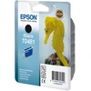 Image de Epson Seahorse Cartridge Black - Original - Encre pigmentaire - Noir - Epson - Epson Stylus Photo R200 - R220 - R300 - R320 - R340 - RX500 - RX600 - RX620 - RX640 - 1 pièce(s)