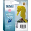 Image de Epson Seahorse Cartuccia Magenta chiaro - Inchiostro a base di pigmento - 1 pz