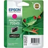 Image de Epson C13T05434010 Epson Tintenpatrone magenta T 054 T 0543