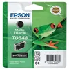 Image de Epson T0548 Cartouche d'encre d'origine noire mate pour R800 / R1800 - Neuf