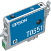 Image de Epson C13T05514010 Epson Tintenpatrone schwarz T 055 T 0551