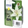 Image de Epson C13T05944010 Epson Tintenpatrone yellow T 059 T 0594