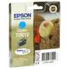 Image de Epson Teddybear T0612 Cartouche D'Encre 1 Pièce(s) Original Cyan