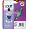Image de Epson - Cartouche d'encre Epson T0801 noir | 1 pièce