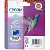 Image de Encre cyan clair Epson Hummingbird, pour imprimantes Claria Photo, encre pigmentée, 7,4 ml, 1 pièce, emballage individuel