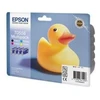 Image de Cartucho Epson T0556 Multipack Stylus Photo R240/r245/rx420/rx425/rx520