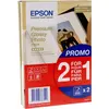 Image de Papier Photo Epson Premium glacé 255g/m² - 80 feuilles 10x15 cm #DEFAULT