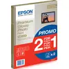 Image de Epson Premium Glossy Photo Paper - A4 - 2x 15 Feuilles - Neuf