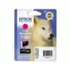 Image de Epson Husky T0963 Cartouche d'impression 1 pièce(s) Original Photo magenta
