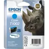 Image de Epson C13T10024010 Epson DURABrite Ultra Ink T 100 Tintenpatrone cyan T 1002