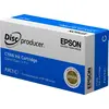 Image de EPSON Tinte fr Cd-Label-Printer PP 100, cyan
