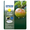 Image de Cartouche d encre Epson Pomme T1292 Jaune - Neuf