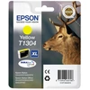 Image de EPSON Encre T1304 DURABrite Ultra jaune XL 10,1 ml pour Stylus Office BX320FW (C13T13044010)