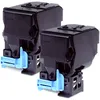 Image de Epson 2x C13s050594 Cartouche De Toner 1 Pièce(s) Original