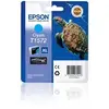 Image de Epson Turtle T1572 cartouche d'encre 1 pièce(s) Original Rendement élevé (XL) Cyan - Neuf