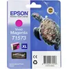 Image de Epson T1573 - 25.9 ml - magenta vif - original - sous blister - cartouche d'encre