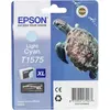 Image de Epson T1575 - 25.9 ml - cyan clair - original - sous blister - cartouche d'encre