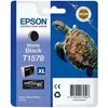 Image de Epson T1578 - Cartouche d'impression - 1 x noir mat - sous blister - pour Stylus Photo R3000 (C13T15784010)