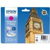 Image de Epson C13T70334010 Epson Tintenpatrone L magenta T 703 WorkForce Pro T 7033