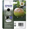 Image de Epson T0894 - Cartouche d'impression - 1 x jaune - sous blister - pour Stylus S21, SX100, SX105, SX115, SX200, SX215, SX400, SX405, SX415, Stylus Office BX300 (C13T08944011)