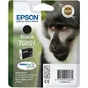 Image de Epson Monkey Singlepack Noir T0891 DURABrite Ultra Ink