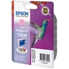 Image de Epson T0806 Cartouche jet d'encre originale Magenta clair pour imprimantes Stylus Photo