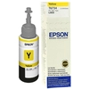 Image de Epson T6734 - 70 ml - Jaune - original - Recharge d'encre - pour Epson L1800, L800, L805, L810, L850