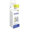 Image de Epson encre jaune T 664 70 ml T 6644