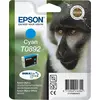 Image de Cartouche d'encre cyan originale Epson C 13 T 08924011 / T0892, 170 pages, 4,89 cents par page, contenu : 3 ml