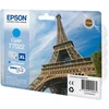 Image de Epson Eiffel Tower Encre Cyan XL "Tour Eiffel" (2 000 p)