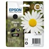 Image de Epson 18 - Noir - Original - Cartouche d'encre - pour Expression Home XP-212, 215, 225, 312, 315, 322, 325, 412, 415, 422, 425 (C13T18014010)