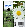 Image de Epson 18XL - Noir - Original - Cartouche d'encre - pour Expression Home XP-212, 215, 225, 312, 315, 322, 325, 412, 415, 422, 425 (C13T18114010)