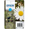 Image de Cartouche d'encre compatible Epson T1802 turquoise