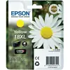 Image de Epson 18XL - Jaune - Original - Cartouche d'encre - pour Expression Home XP-212, 215, 225, 312, 315, 322, 325, 412, 415, 422, 425 (C13T18144010)
