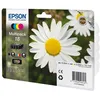 Image de Epson T1806 Cartouche d'encre d'origine Claria Home Multipack Noir, Cyan, Magenta, Jaune - Neuf