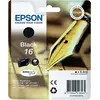Image de EPSON C13T16214012 EPSON Tinte N.16 für EPSON WorkForce 2010/2510, noir