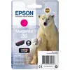Image de Epson CLARIA PREMIUM INK MAGENTA 26 couleur : magenta, 26, pour T26er Serie IN (C13T26134010)