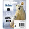 Image de Epson 26XL Sort 500 sider Blæk C13T26214012