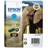 Image de EPSON Tinte Singlepack Cyan 24 Claria Photo HD (C13T24224010)